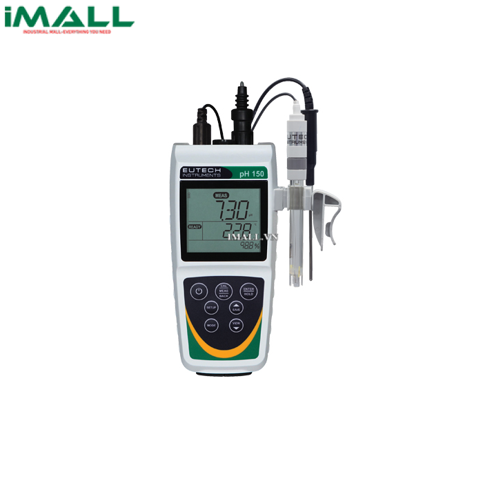 Máy đo pH cầm tay Eutech ECPHWP15002 (-2.00 ~ 16.00 pH/ 0.01 pH, 01X651608)