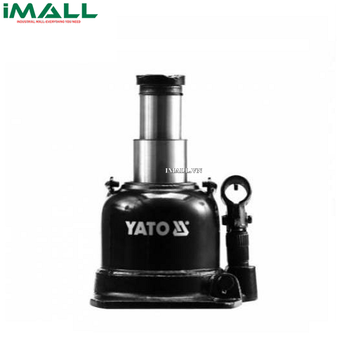 Kích đội thủy lực 2 piston Yato YT-1713 ( 10T)