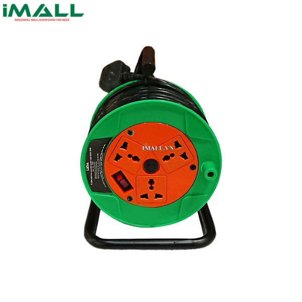 Ổ cắm kéo dài LiOA QN20-3-13A phích UK (Dành cho công trường)