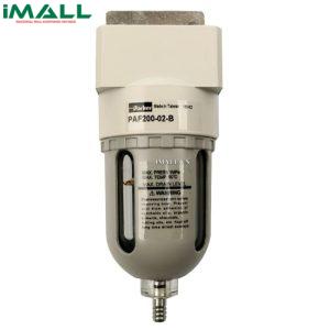 Bộ Lọc Khí Xả Tay PARKER Size 1/4 PAF200-02-B