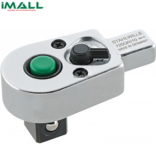 Đầu Rời Cờ Lê Lực 725QR Size 1/2" Stahlwille 58253010