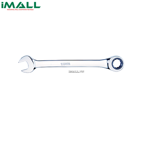Cờ lê vòng miệng tự động (19mm) SATA 43615