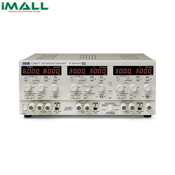 Nguồn một chiều TTI PL303QMT-P (30V, 8A, RS-232/USB, 3 kênh)