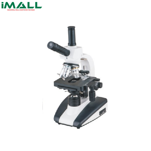 Kính hiển vi sinh học  (4X, 10X, 40X (S), 100X (S, OIL); một mắt) HINOTEK XSP-104