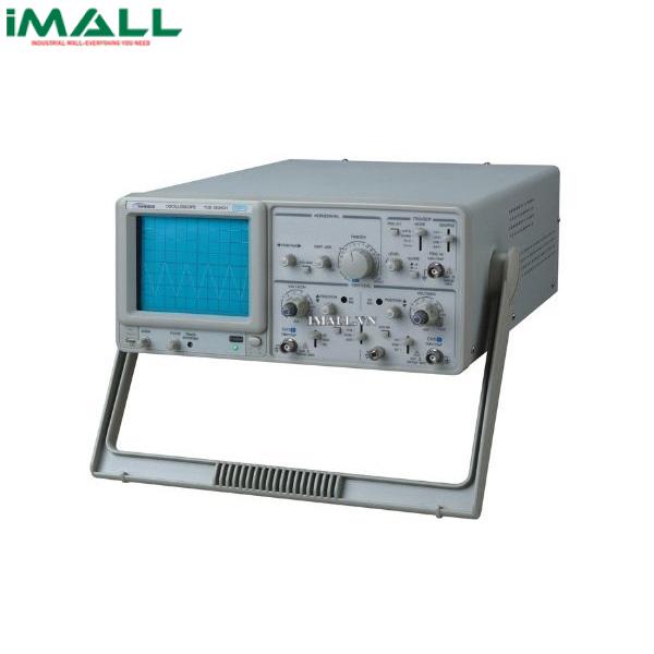 Máy hiện sóng tương tự Twintex TOS-2100C (100MHz, 2CH)