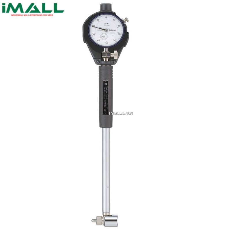 Đồng hồ đo lỗ Mitutoyo 511-712 (35-60mm/ 0.01mm, bao gồm đồng hồ so)