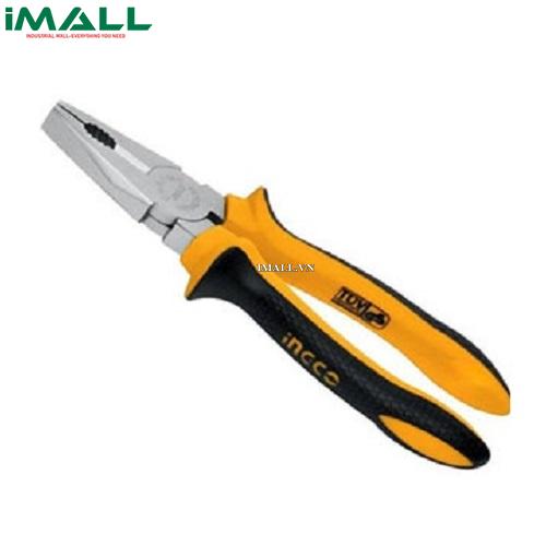 Kìm điện (răng) (8") INGCO HCP08200