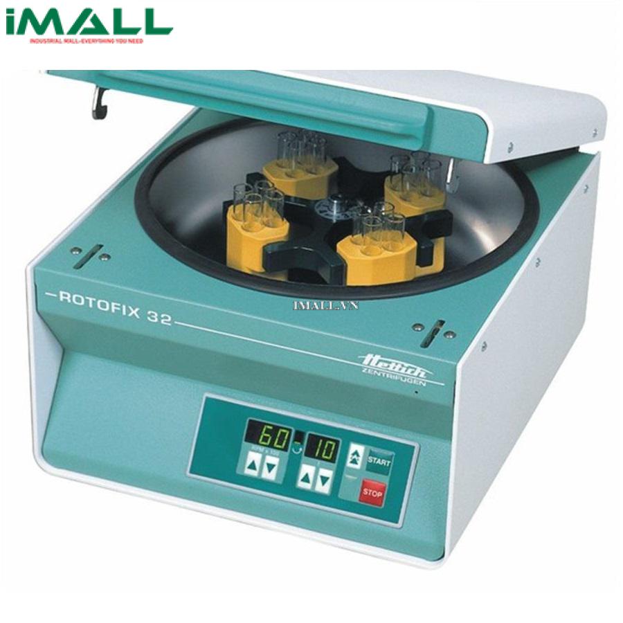 Máy li tâm Hettich ROTOFIX 32 A (4x100 ml, 6000 rpm)