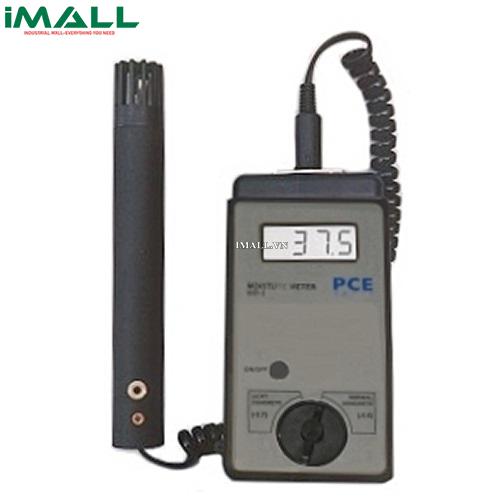 Máy đo nhiệt độ, độ ẩm không khí PCE WM1