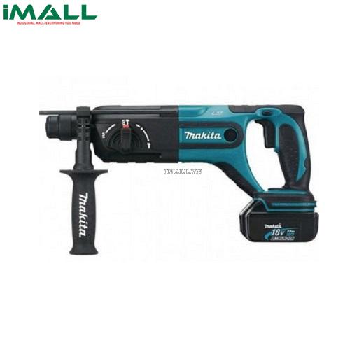 Máy khoan động lực dùng pin 20mm Makita DHR241RFE (18V)