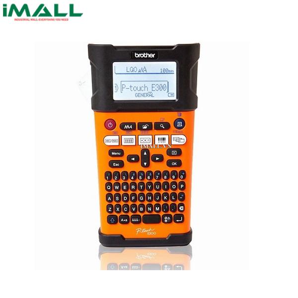 Máy in nhãn cầm tay Brother P-Touch PT-E300VP