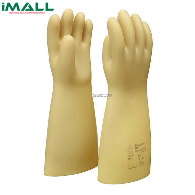 Găng tay cách điện Regeltex GLE36-1/10 (7.5 kV, size 10)