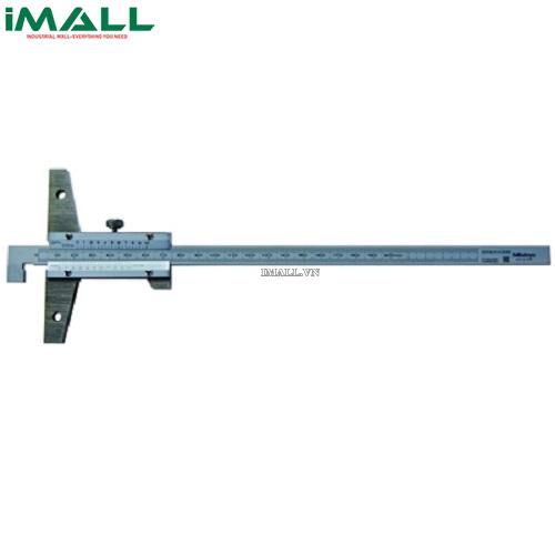 Thước đo sâu cơ khí (10-200mm (0-200mm) x0.02mm) Mitutoyo 527-412