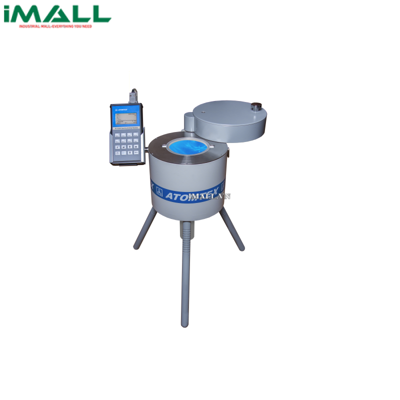 Máy đo tổng hoạt độ tia gamma Atomtex AT1320M (γ, 20 – 500 keV)