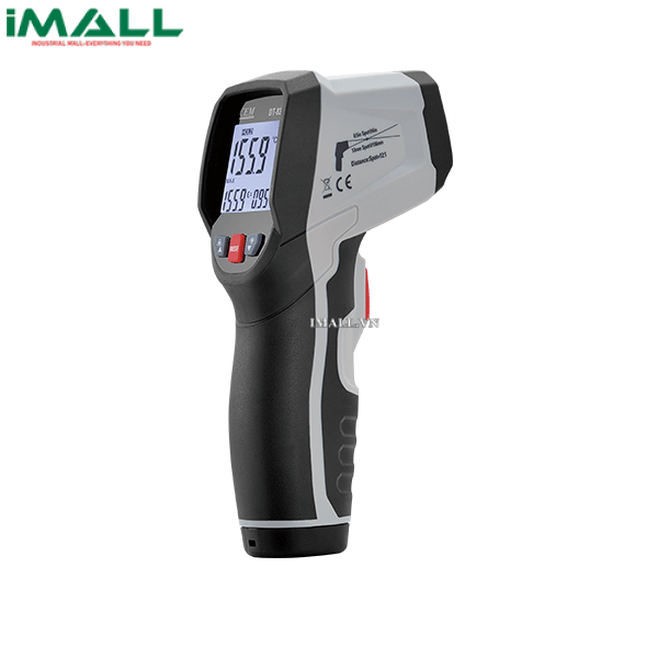 Máy đo nhiệt độ bằng hồng ngoại CEM DT-833C (-50℃~650℃, 12:1)