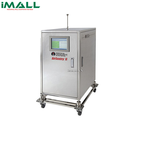 Hệ thống phát hiện AMC di động PMS AirSentry II Mobile AMC Detection System