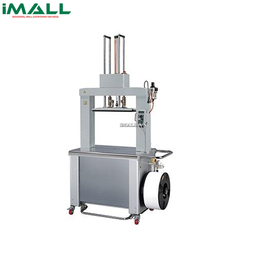 Máy đóng đai tự động Mercury Transpak TP-702PS-12 (máy ép khí nén kép, 12mm, 1~55kg)