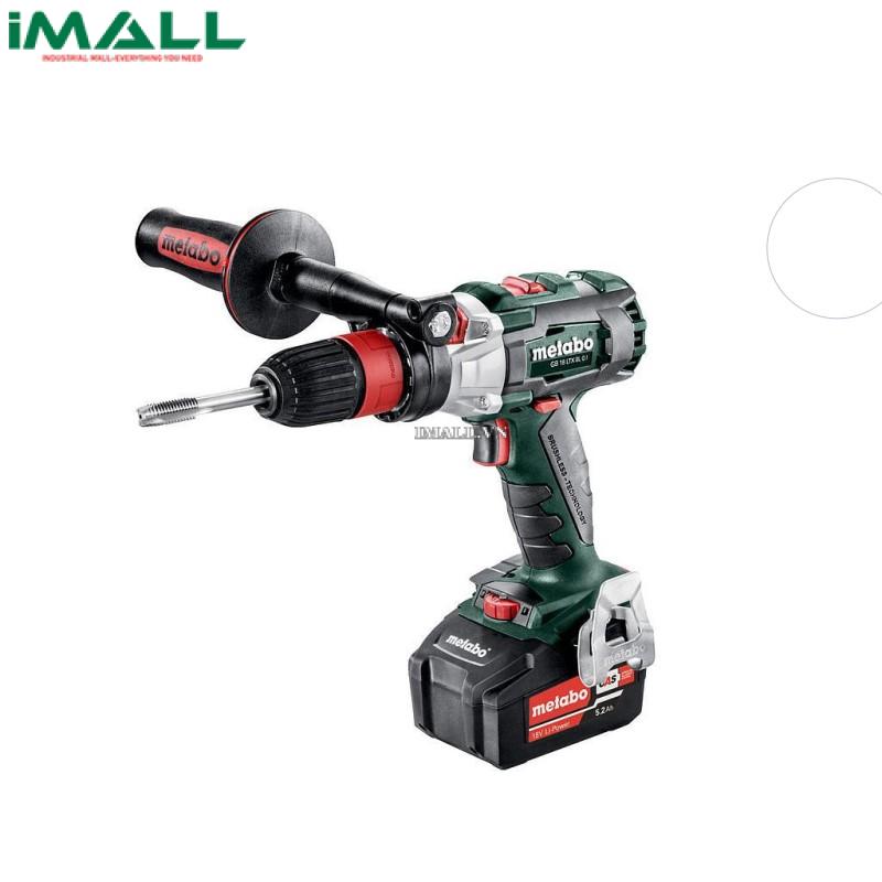 Máy cắt ren không dây METABO GB 18 LTX BL Q I (0-1850 rpm) 603828500