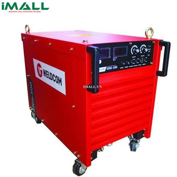 Máy hàn MIG bán tự động WELDCOM KRIII 500
