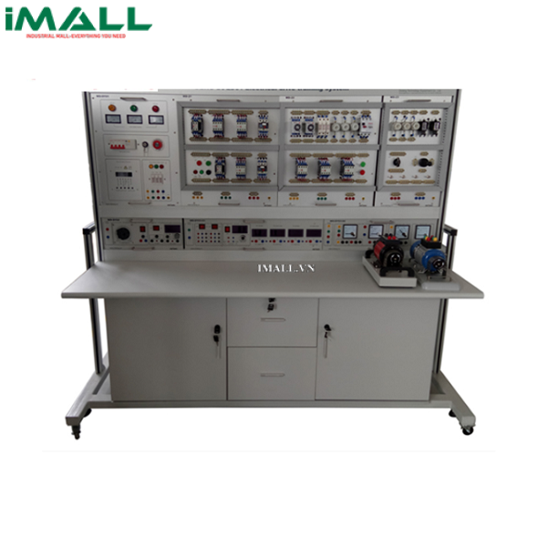 Hệ thống thực hành điều khiển điện DOLANG DLWD-DJQD01