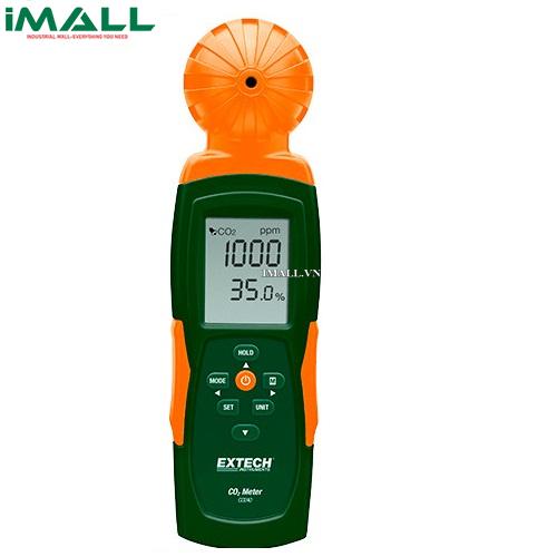 Máy đo khí CO2, nhiệt độ, độ ẩm cầm tay EXTECH CO240