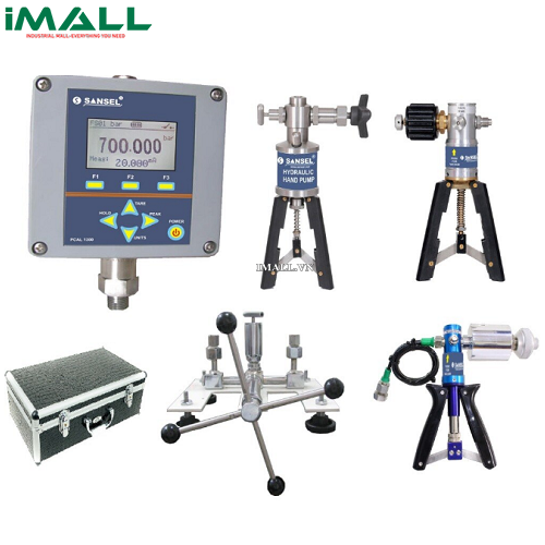Máy hiệu chuẩn áp suất Sansel PCAL 1300/1 (-0.95~1bar; ±0.05%FS)