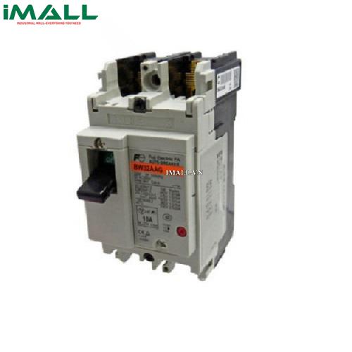 MCCB Fuji BW32AAG-2P 10A (2.5kA)