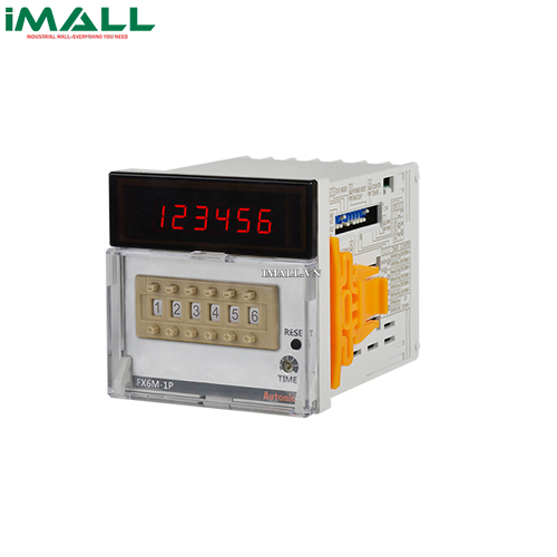 Counter / Timer Autonics FX6M-1P4 (72x72mm)