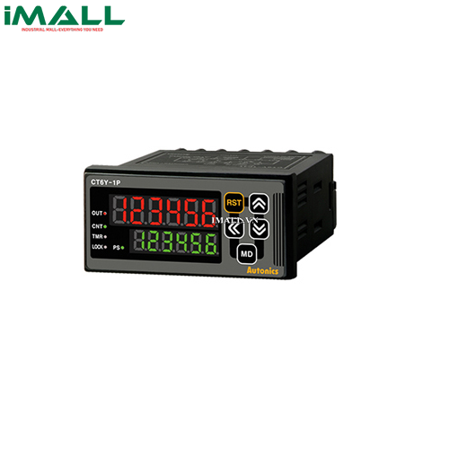 Bộ đếm Autonics CT6Y-1P2 (72x36mm)