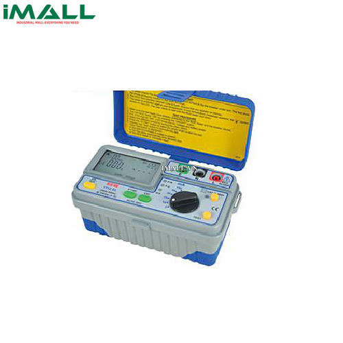 Thiết bị kiểm tra dòng rò RCD dạng số SEW 1112 EL