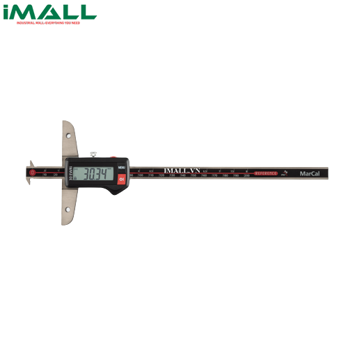 Thước cặp điện tử (30 EWRi, 0-300mm, IP67) Mahr 4126756KAL