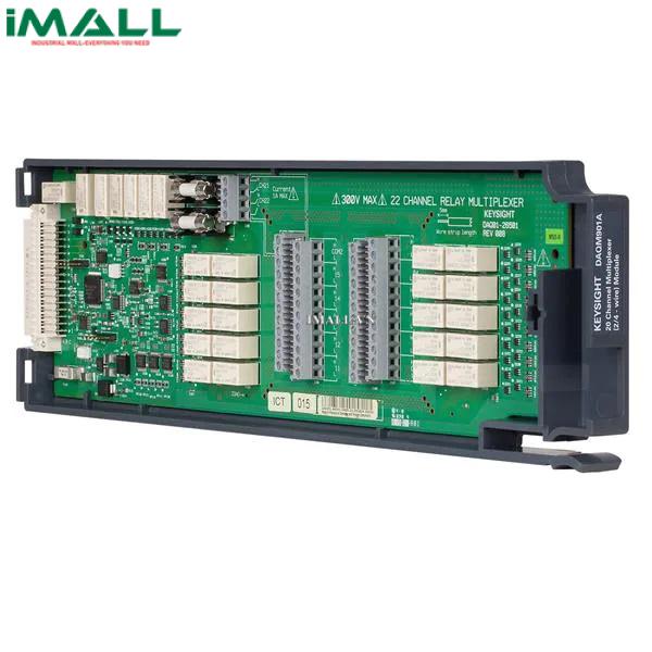 Module 20 kênh (cho DAQ970A và DAQ973A) KEYSIGHT DAQM901A