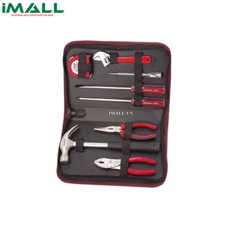 Bộ dụng cụ gia đình 8 chi tiết ENDURA E1122