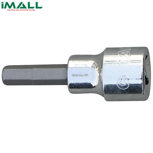 Đầu tuýp gắn vít lục giác 3/8"- 8x50mm C-MART F0040-H-08