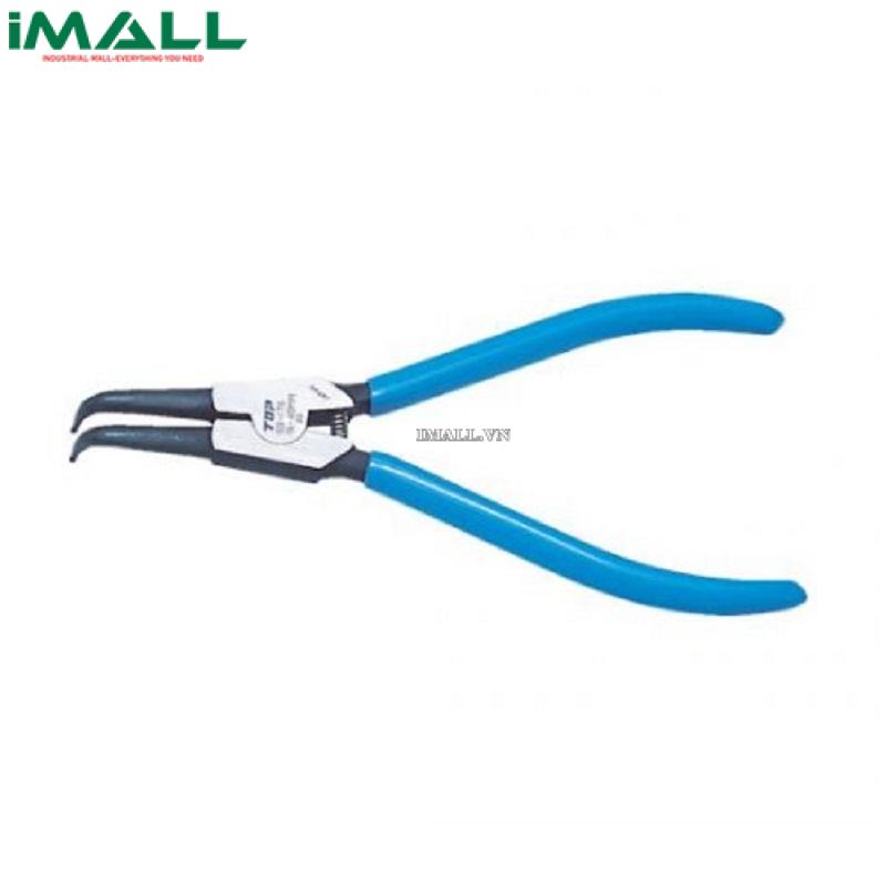Kìm mở phe mũi cong TOP KOGYO SB-125