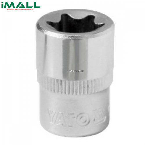 Khẩu tuýp sao E24 Yato YT-05228 (1/2")