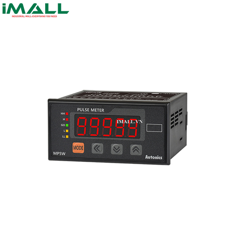 Đồng hồ đo xung Autonics MP5W-28  (96x48mm)