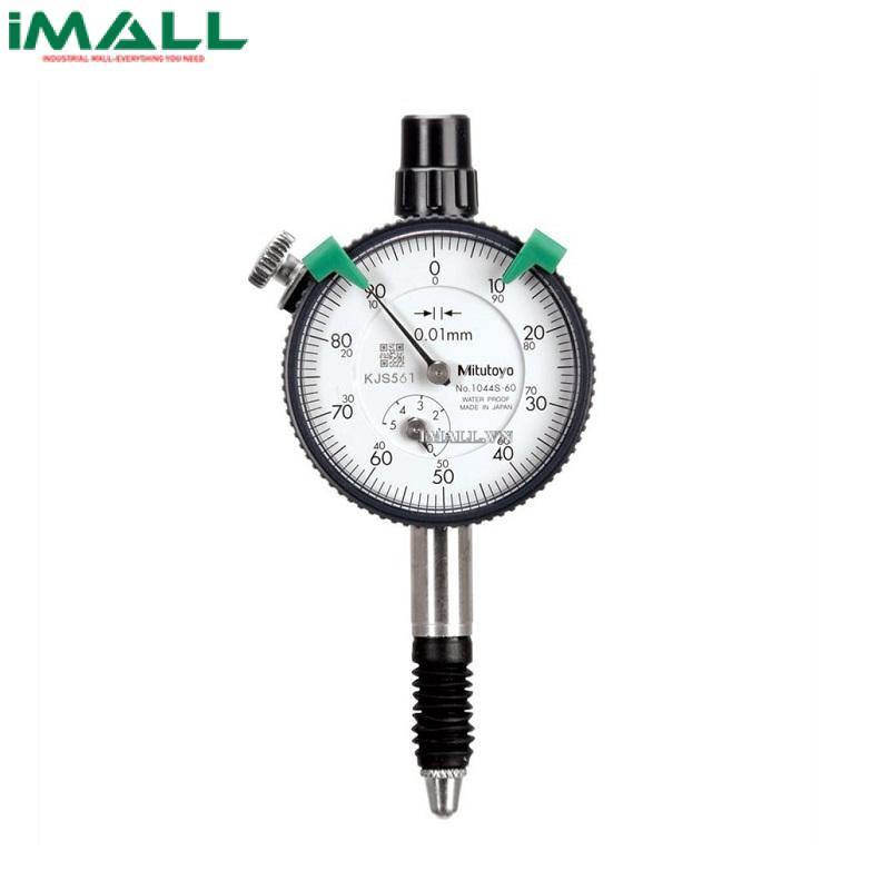 Đồng hồ so kiểu cơ Mitutoyo 2044A-60 (5mm/ 0.01mm)