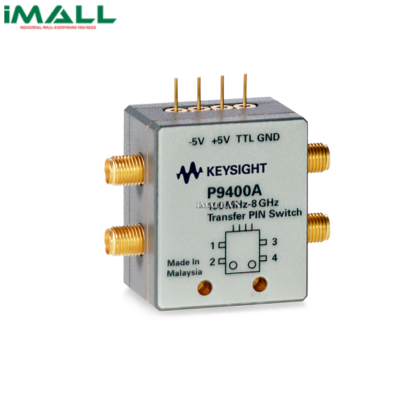 Bộ chuyển mạch FET KEYSIGHT U9400A (300 kHz ~ 8 GHz)