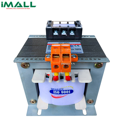 Biến áp 220V ra 48V-700VA (15A) Fushin BTA2-1P-15A(22/48)