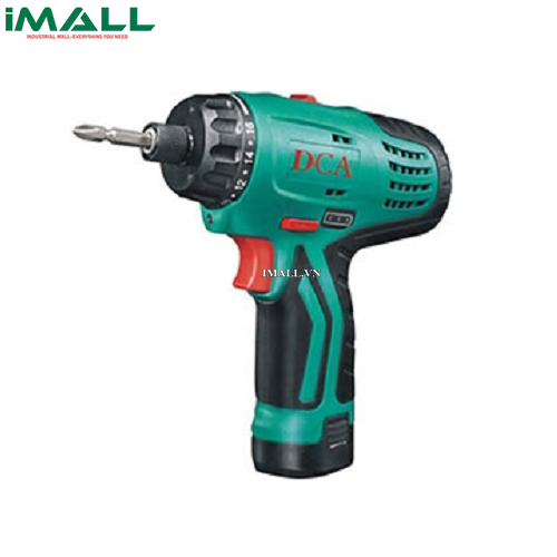 Máy khoan vặn vít dùng pin DCA ADPL02-8 (12V)