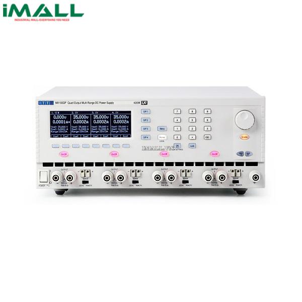 Nguồn DC để bàn TTI MX100Q (4 x 35V/3A 420W)