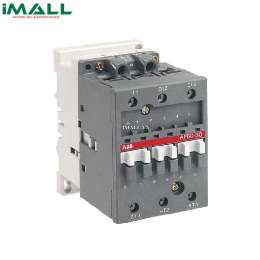 Contactor ABB AF40-30-00-13 (40A, 18.5kW, 100-250V, 1SBL347001R1300)