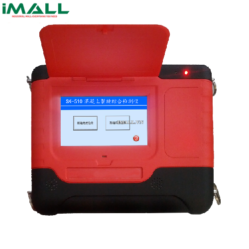 Máy đo độ sâu và độ rộng vết nứt SJJW SK-510 (0.01-6.5mm; 10-500mm)