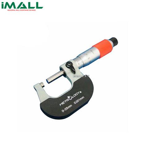 Panme đo ngoài cơ khí Metrology OM-9018H (0-25mm; 0.001mm)