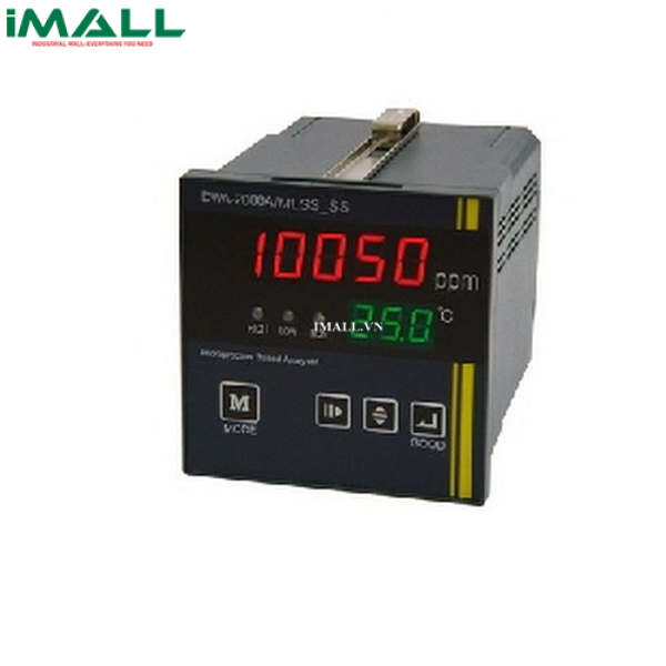 Thiết bị phân tích và kiểm soát pH - 2 điểm SET DYS DWA – 3000B-pH