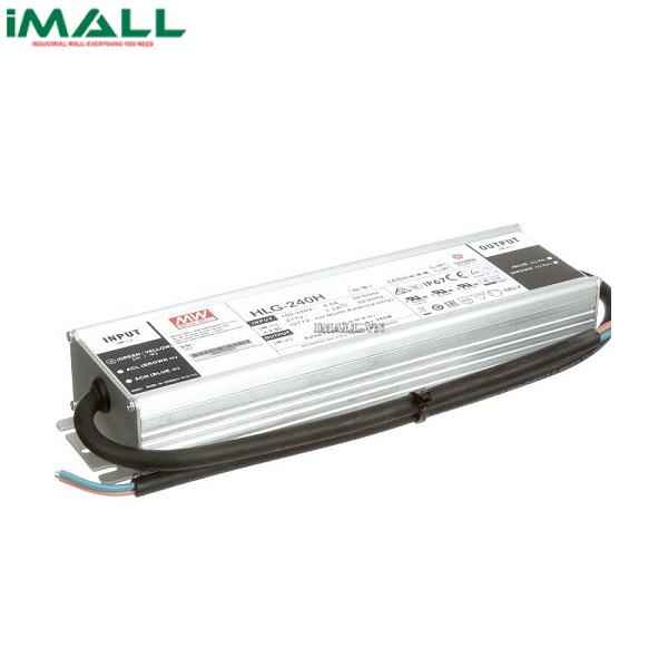 Bộ nguồn LED Meanwell HLG-240H-C700AB (240W 357V 700mA)
