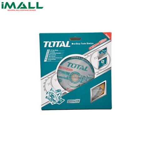 Lưỡi cưa gỗ hợp kim (200mm/8") TCT 40 răng Total TAC2311345T