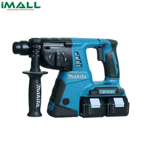 Máy khoan động lực dùng pin Makita DHR263RM2 (18V)