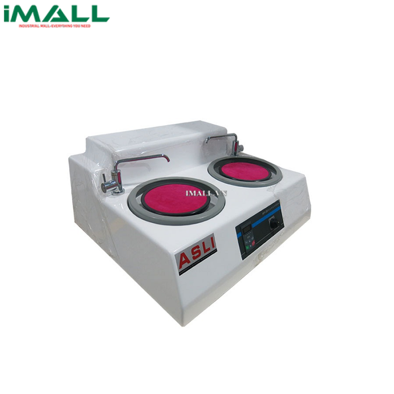 Máy mài mẫu và đánh bóng ASLI MP-2B